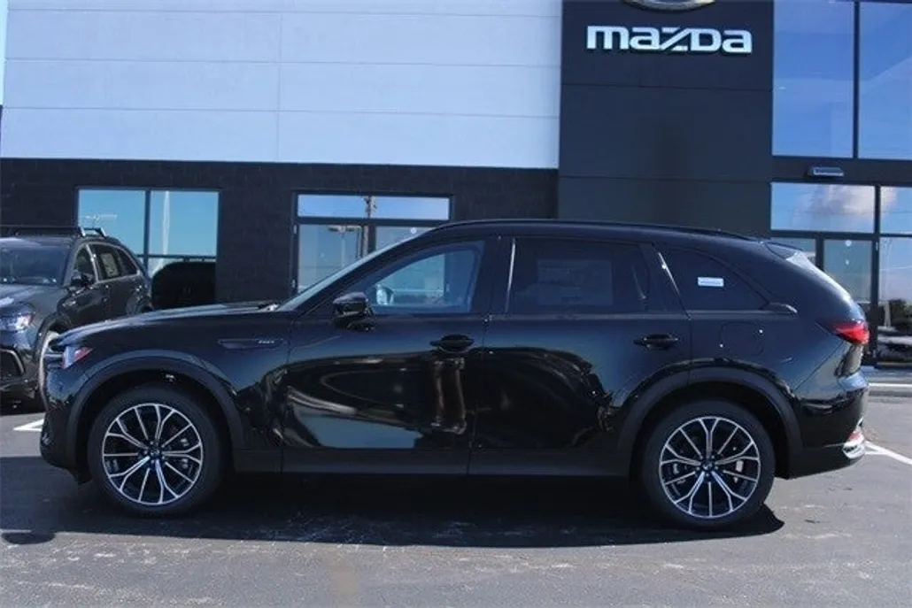 2025 Mazda CX-70 Plug-in Hybrid Premium Plus photo 1