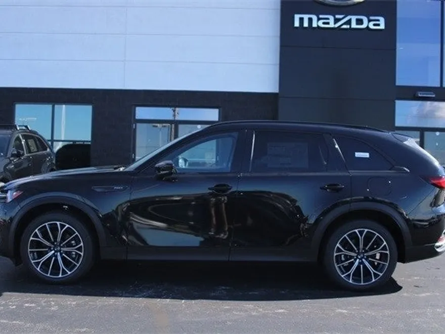 2025 Mazda CX-70 Plug-in Hybrid Premium Plus photo 1