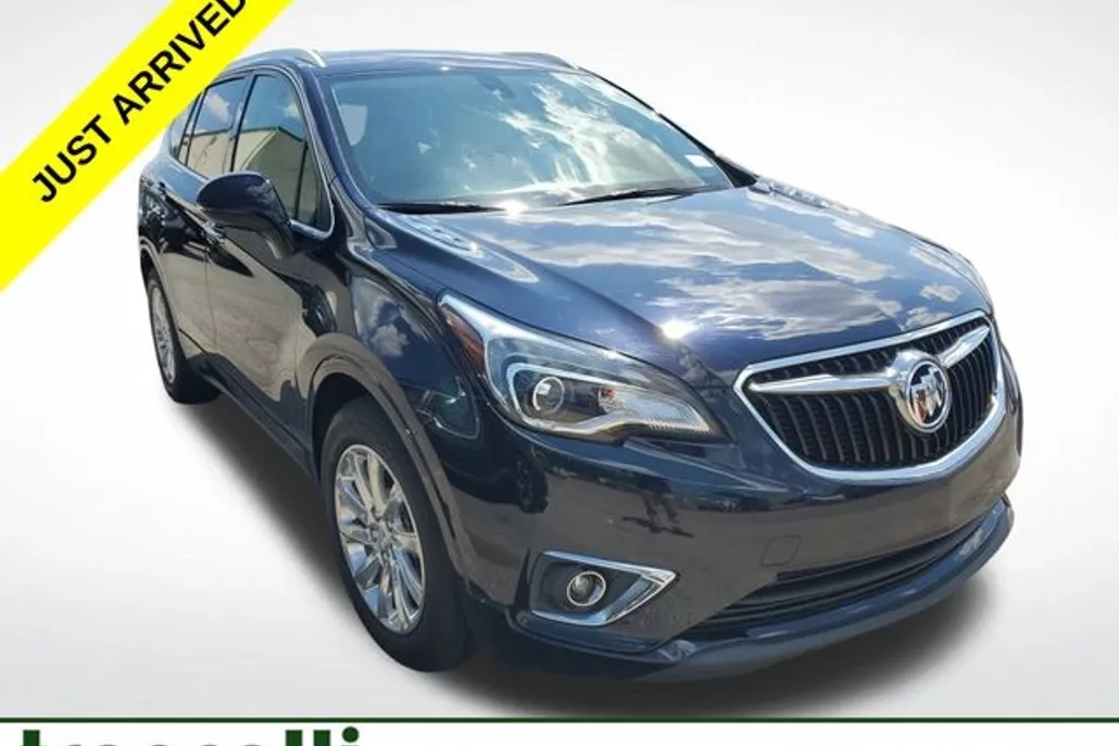 2020 Buick Envision Essence photo 1