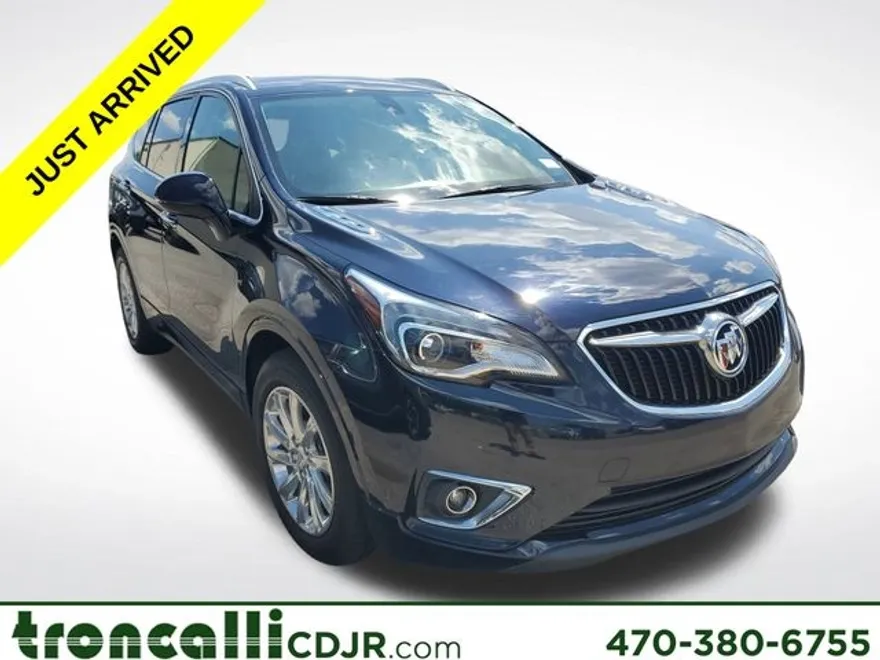 2020 Buick Envision Essence photo 1