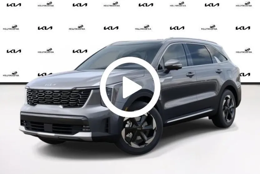 2025 Kia Sorento Plug-In Hybrid SX Prestige photo 1