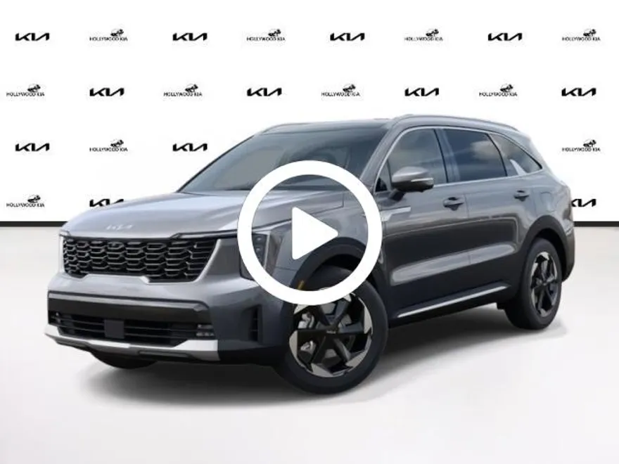 2025 Kia Sorento Plug-In Hybrid SX Prestige photo 1