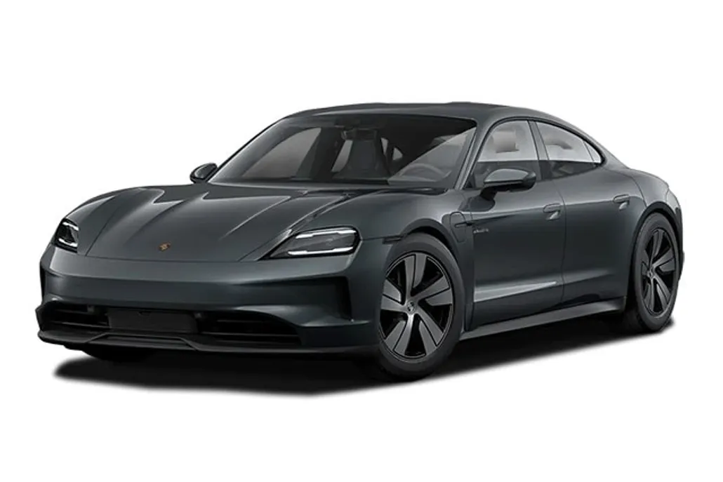2025 Porsche Taycan photo 1