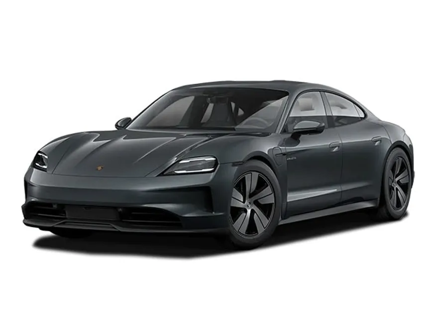 2025 Porsche Taycan photo 1
