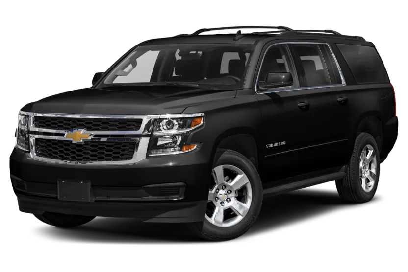 2019 Chevrolet Suburban LT photo 1