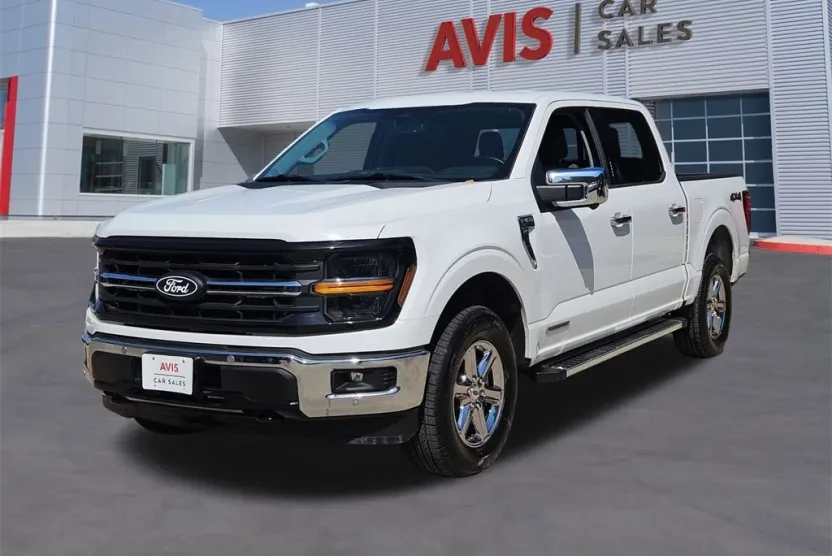 2024 Ford F-150 XLT photo 1