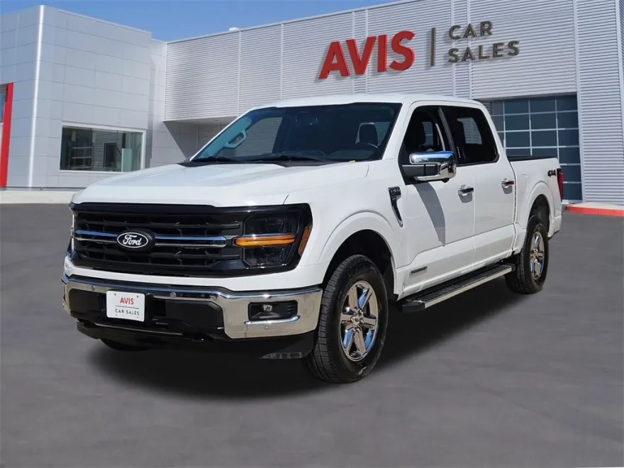 2024 Ford F-150 XLT photo 1