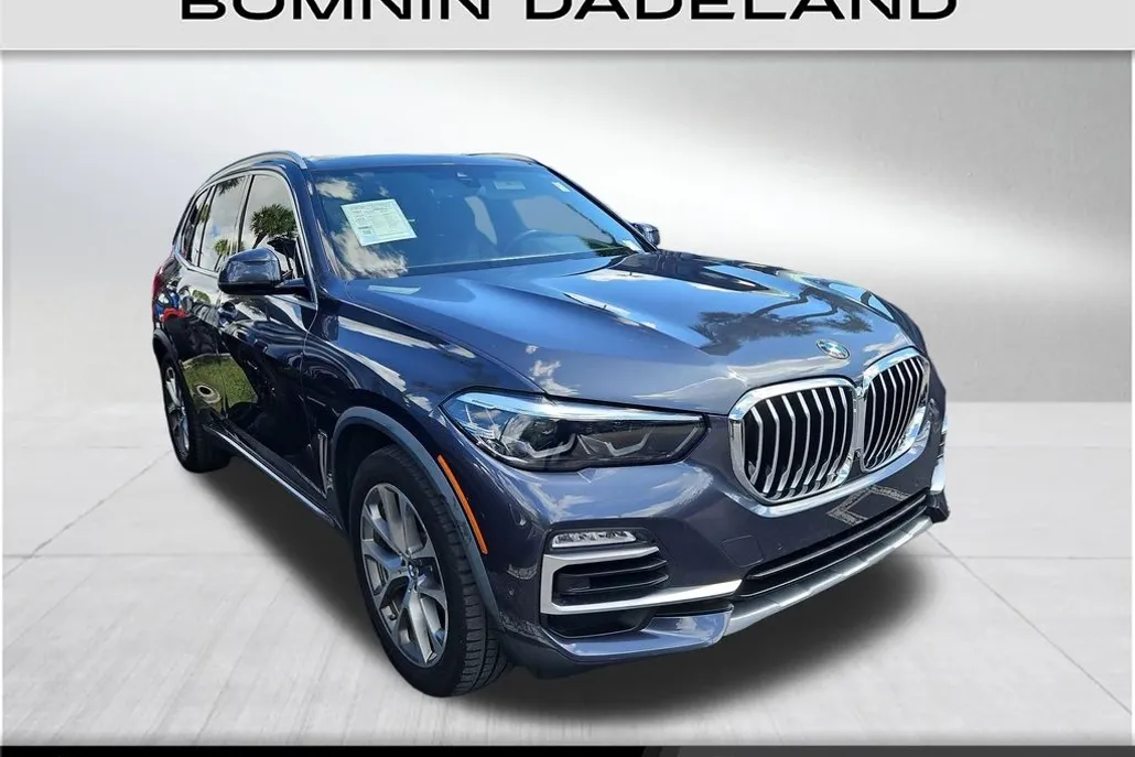 2020 Bmw X5 sDrive40i photo 1