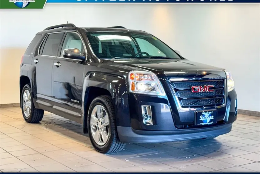 2015 Gmc Terrain SLE photo 1