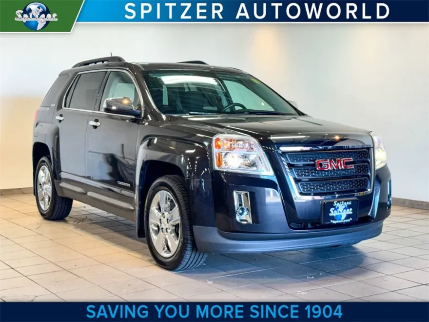 2015 Gmc Terrain SLE photo 1