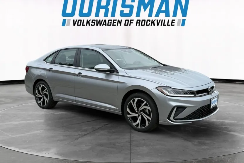 2026 Volkswagen Jetta 1.5T SEL photo 1