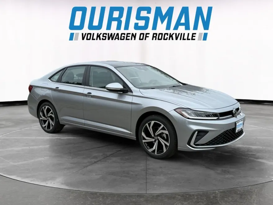 2026 Volkswagen Jetta 1.5T SEL photo 1