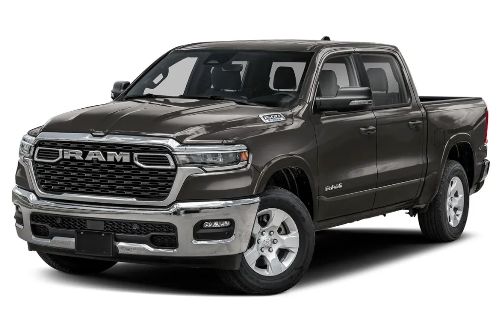 2026 Ram 1500 Big Horn photo 1