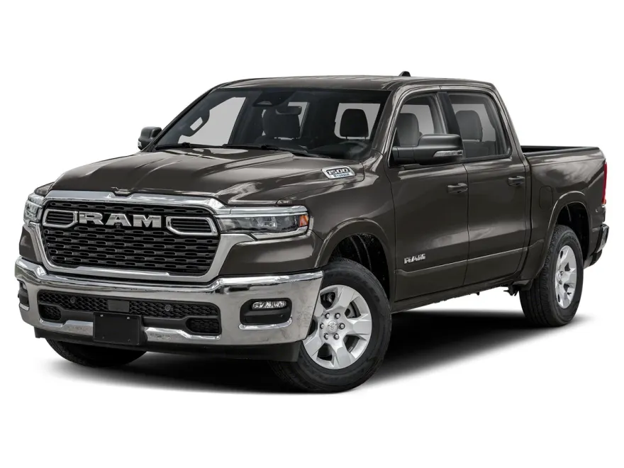 2026 Ram 1500 Big Horn photo 1
