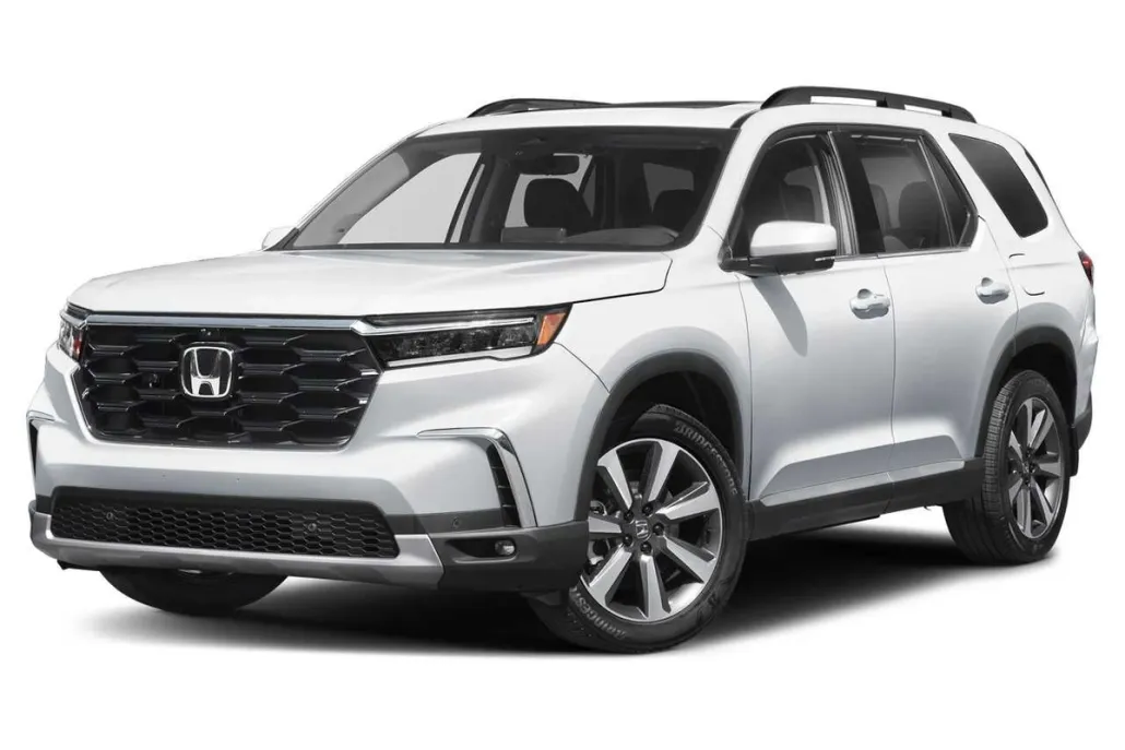 2025 Honda Pilot Elite photo 1