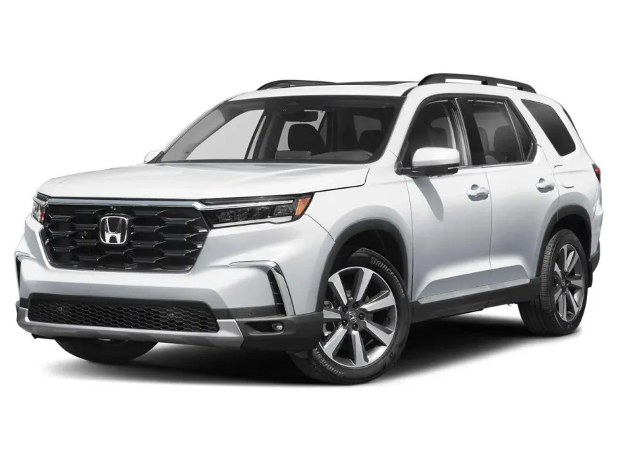 2025 Honda Pilot Elite photo 1