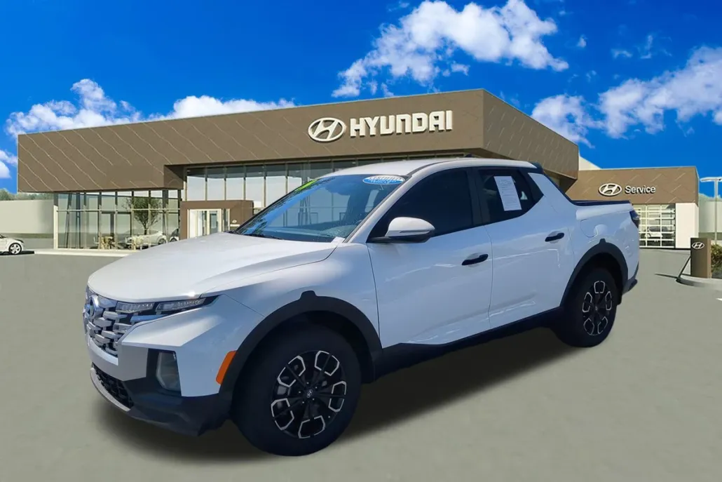 2024 Hyundai Santa Cruz SEL photo 1