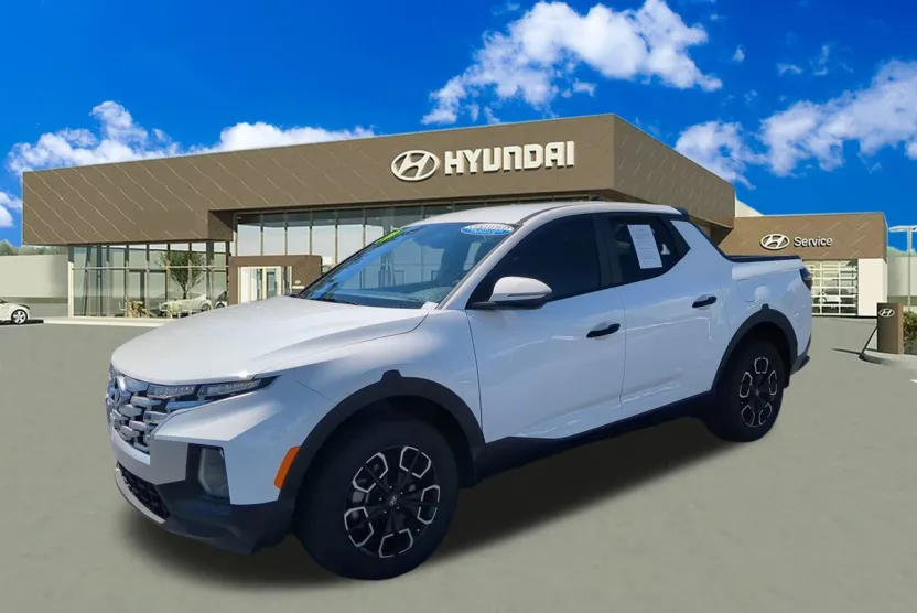 2024 Hyundai Santa Cruz SEL photo 1