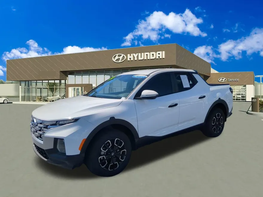 2024 Hyundai Santa Cruz SEL photo 1