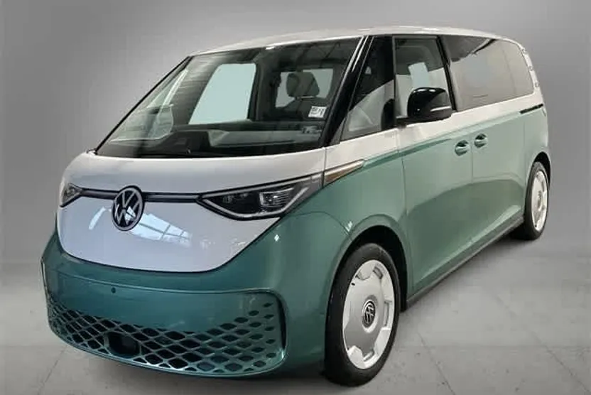 2025 Volkswagen ID. Buzz photo 1