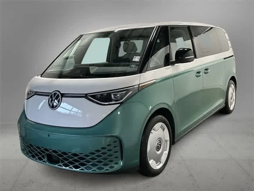 2025 Volkswagen ID. Buzz photo 1