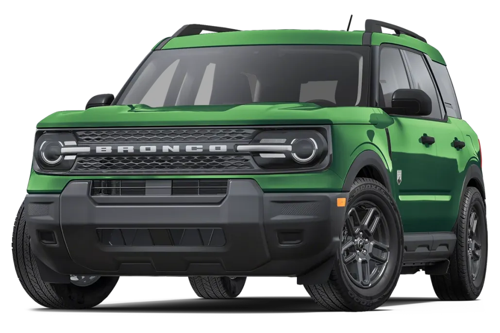 2025 Ford Bronco Sport Big Bend photo 1