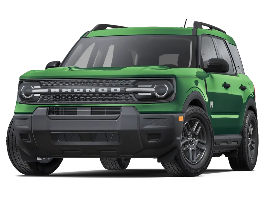 2025 Ford Bronco Sport Big Bend photo 1