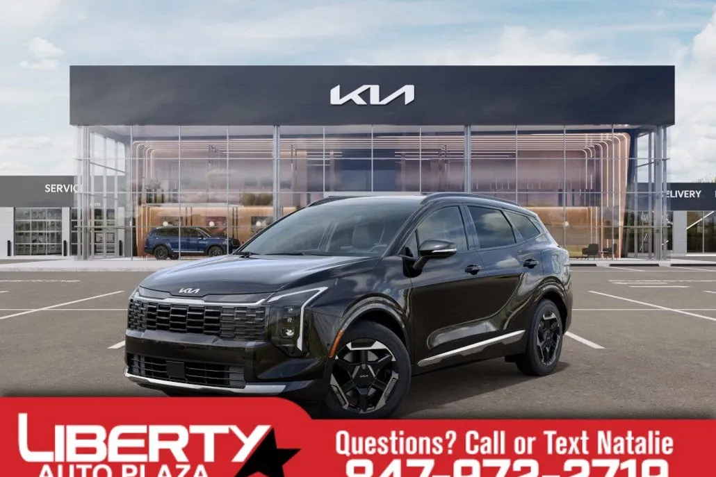 2026 Kia Sportage SX photo 1