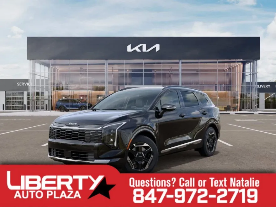 2026 Kia Sportage SX photo 1