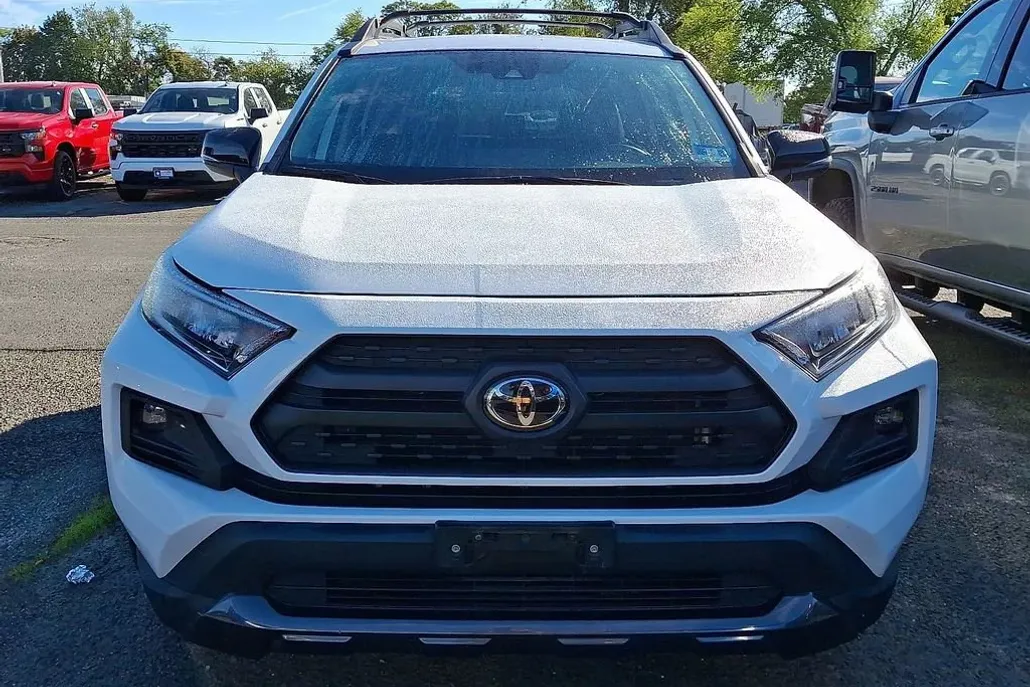 2020 Toyota RAV4 TRD Off-Road photo 1