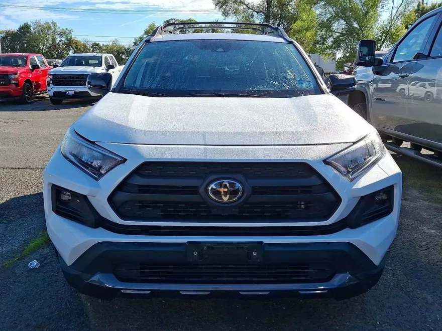 2020 Toyota RAV4 TRD Off-Road photo 1