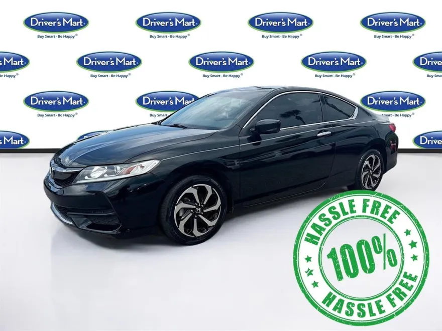 2017 Honda Accord photo 1