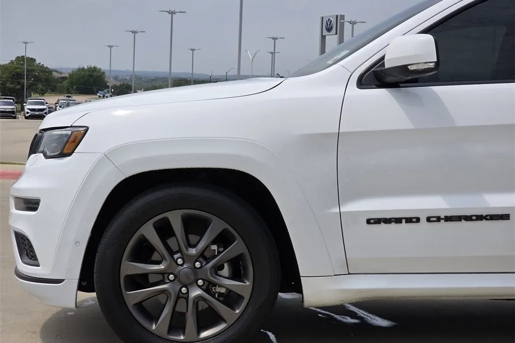 2019 Jeep Grand Cherokee High Altitude photo 1
