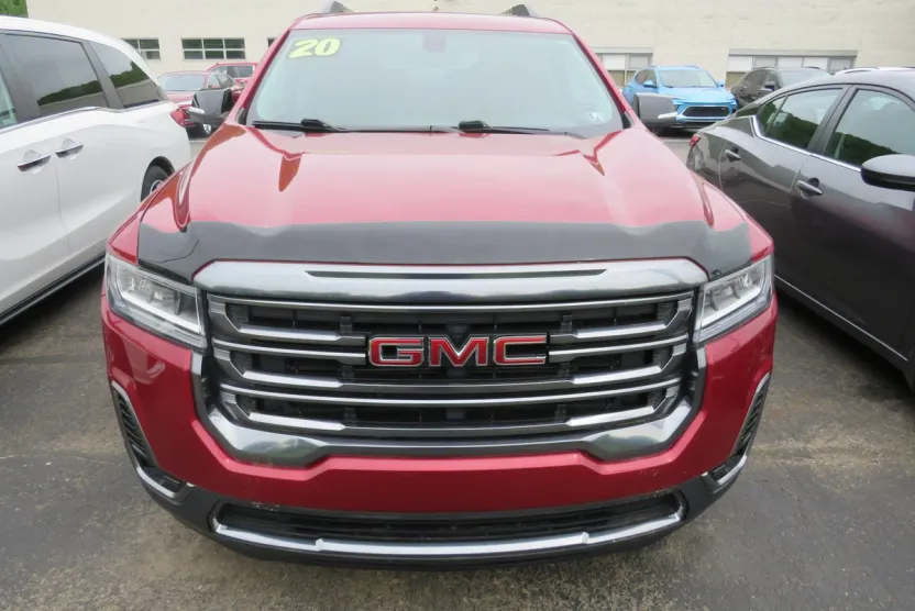 2020 Gmc Acadia AT4 photo 1
