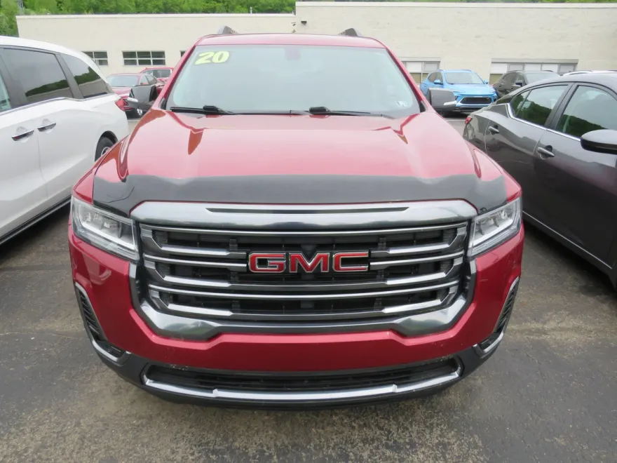 2020 Gmc Acadia AT4 photo 1