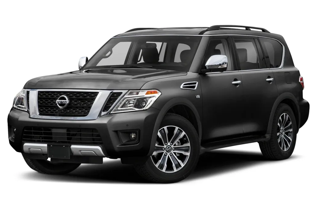 2019 Nissan Armada SL photo 1