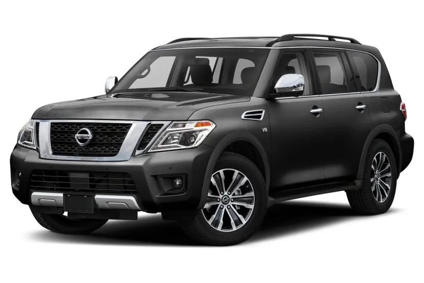 2019 Nissan Armada SL photo 1