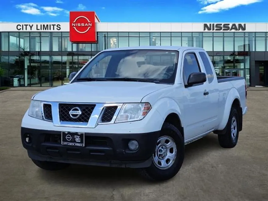 2017 Nissan Frontier S photo 1