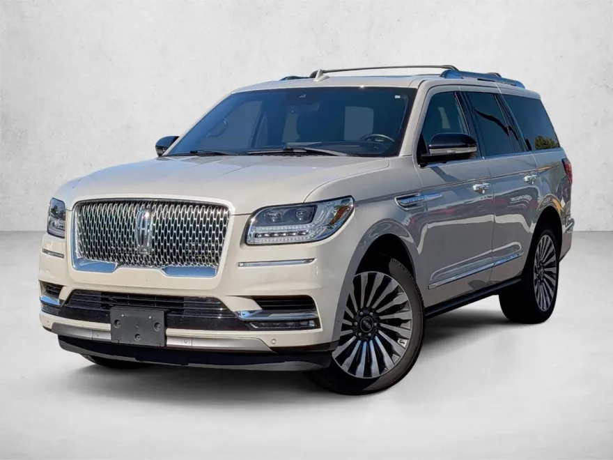 2019 Lincoln Navigator Reserve photo 1