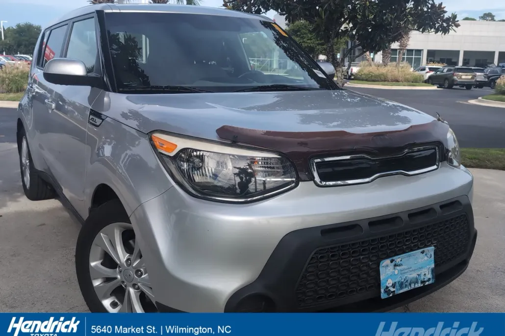 2015 Kia Soul photo 1