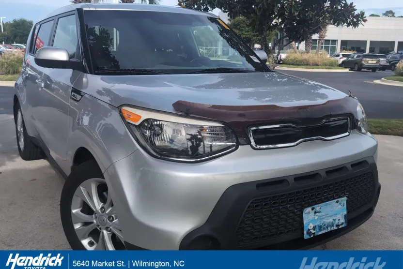 2015 Kia Soul photo 1