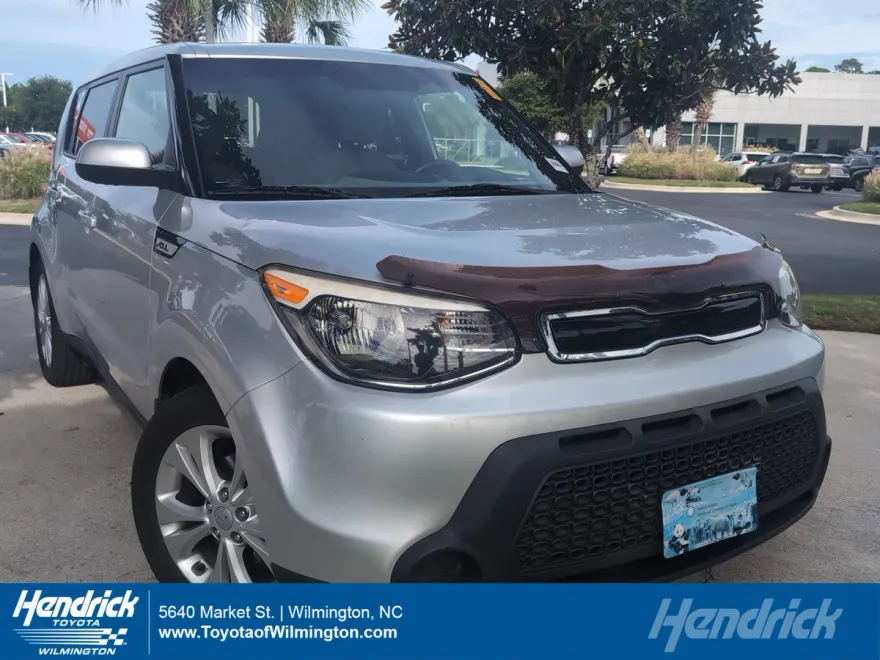 2015 Kia Soul photo 1