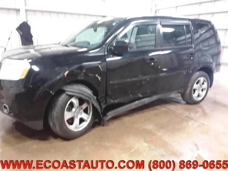 2014 Honda Pilot EX-L photo 1