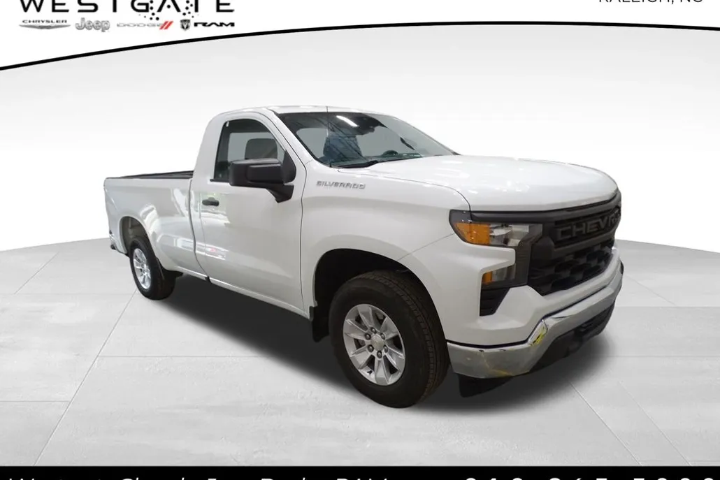 2022 Chevrolet Silverado 1500 photo 1
