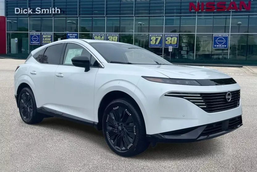 2026 Nissan Murano Platinum photo 1