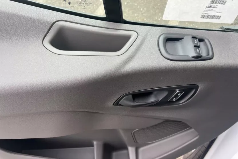2025 Ford Transit Passenger Van XL photo 1