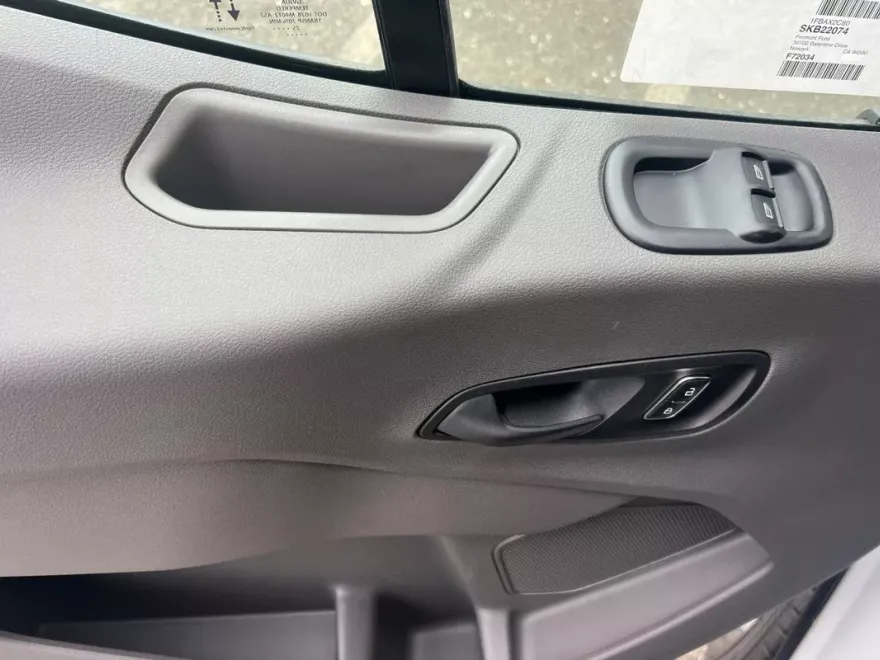 2025 Ford Transit Passenger Van XL photo 1