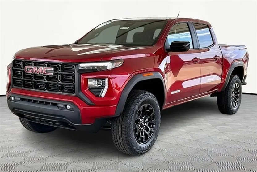2026 Gmc Canyon Elevation photo 1