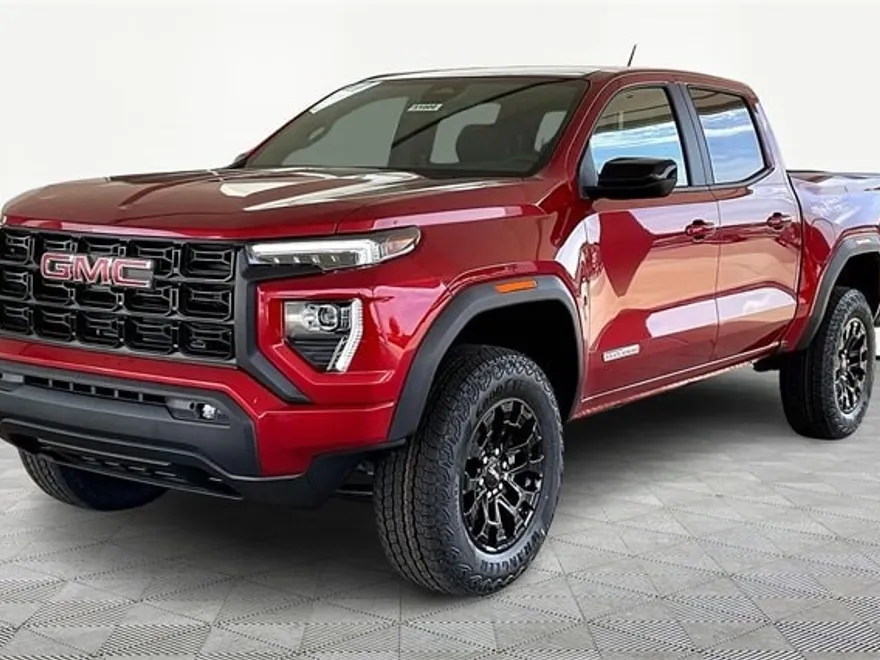 2026 Gmc Canyon Elevation photo 1