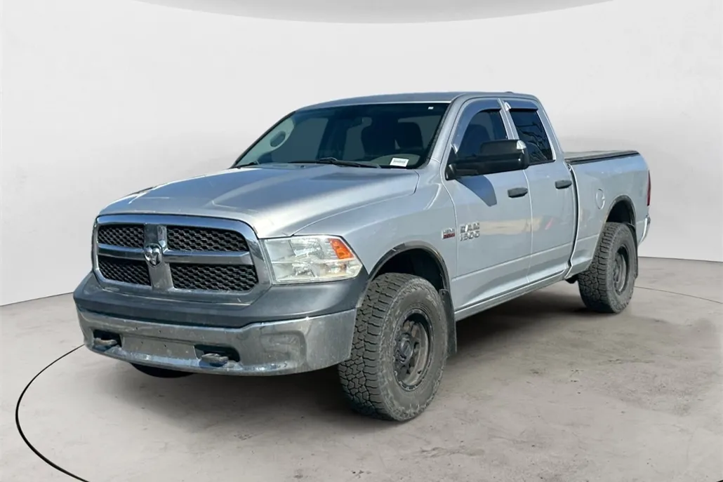 2013 Ram 1500 ST photo 1